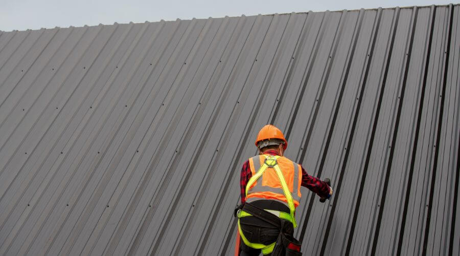 Expert top industrial roofings services in Viburnum, MO